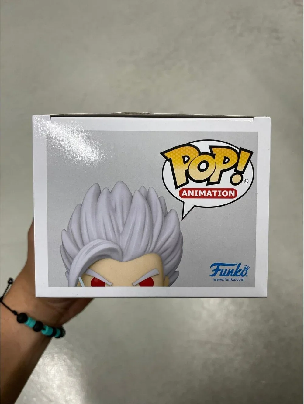 Funko Pop Son Gohan beast exclusive 1706 +PROTECTOR